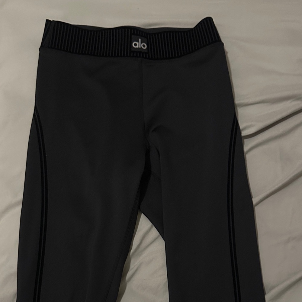 ALO Yoga Black airlift  Leggings